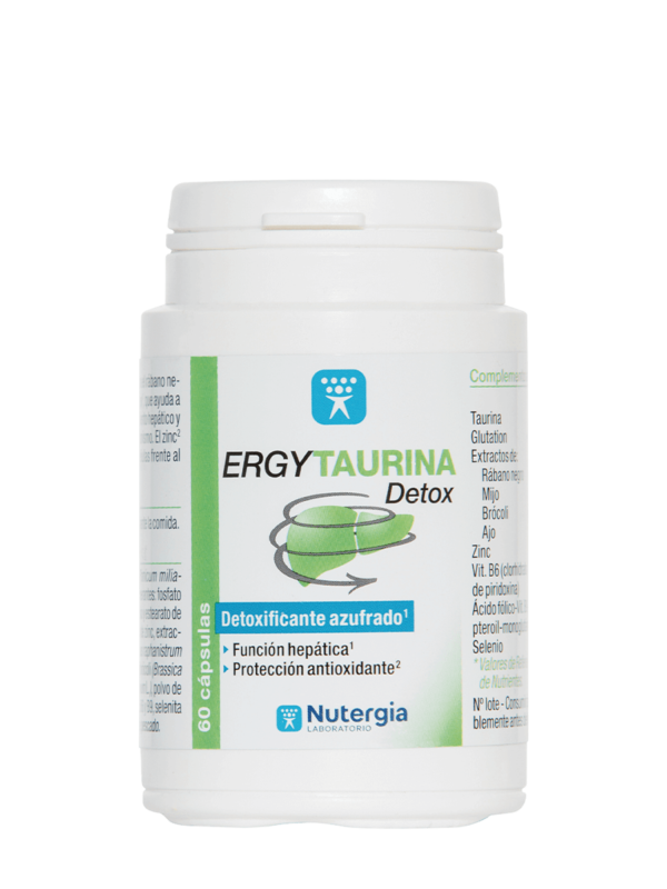 ERGYTAURINA Detox